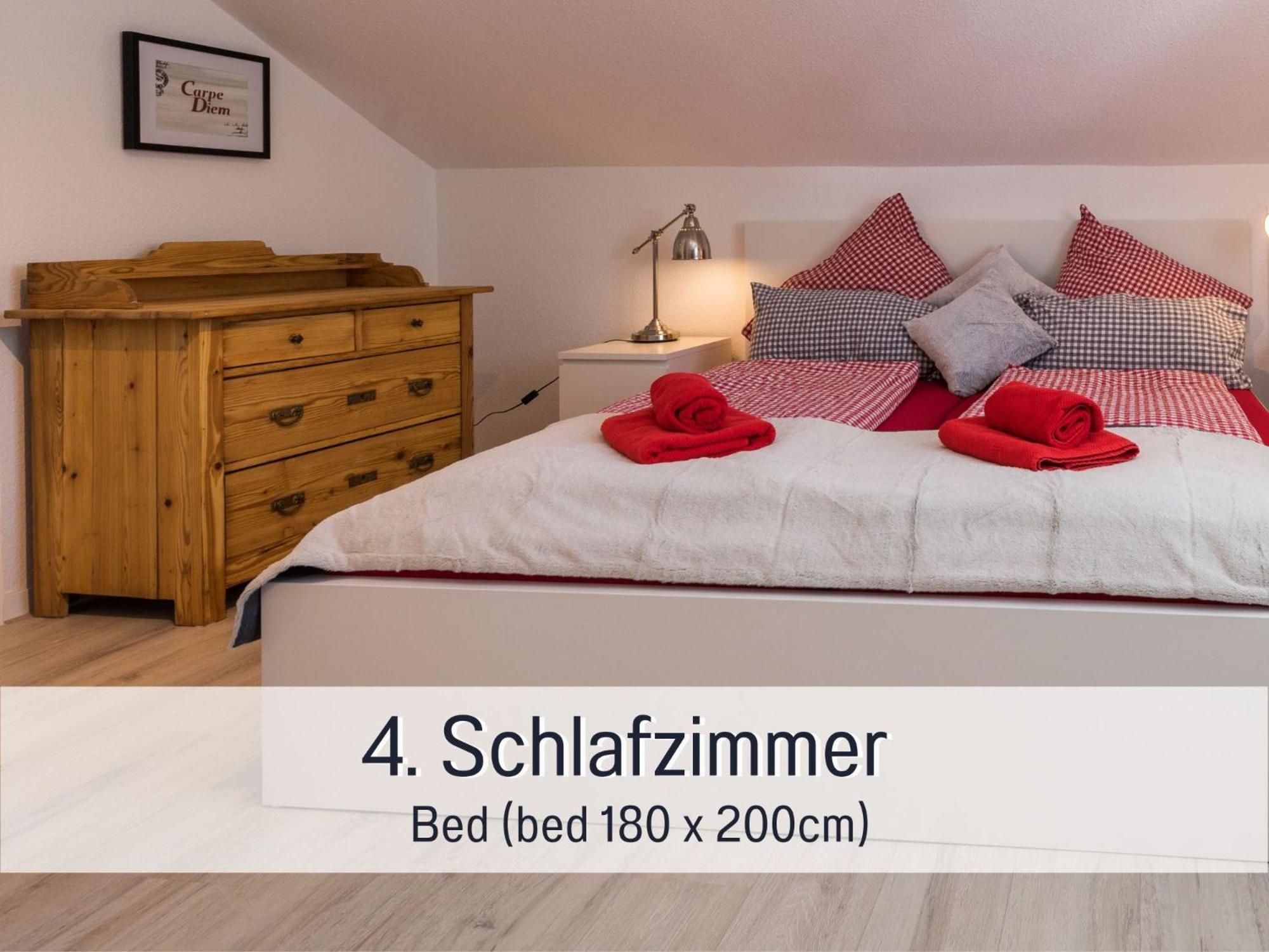 Traum Ferienhaus Burghalde Alpirsbach Eksteriør bilde