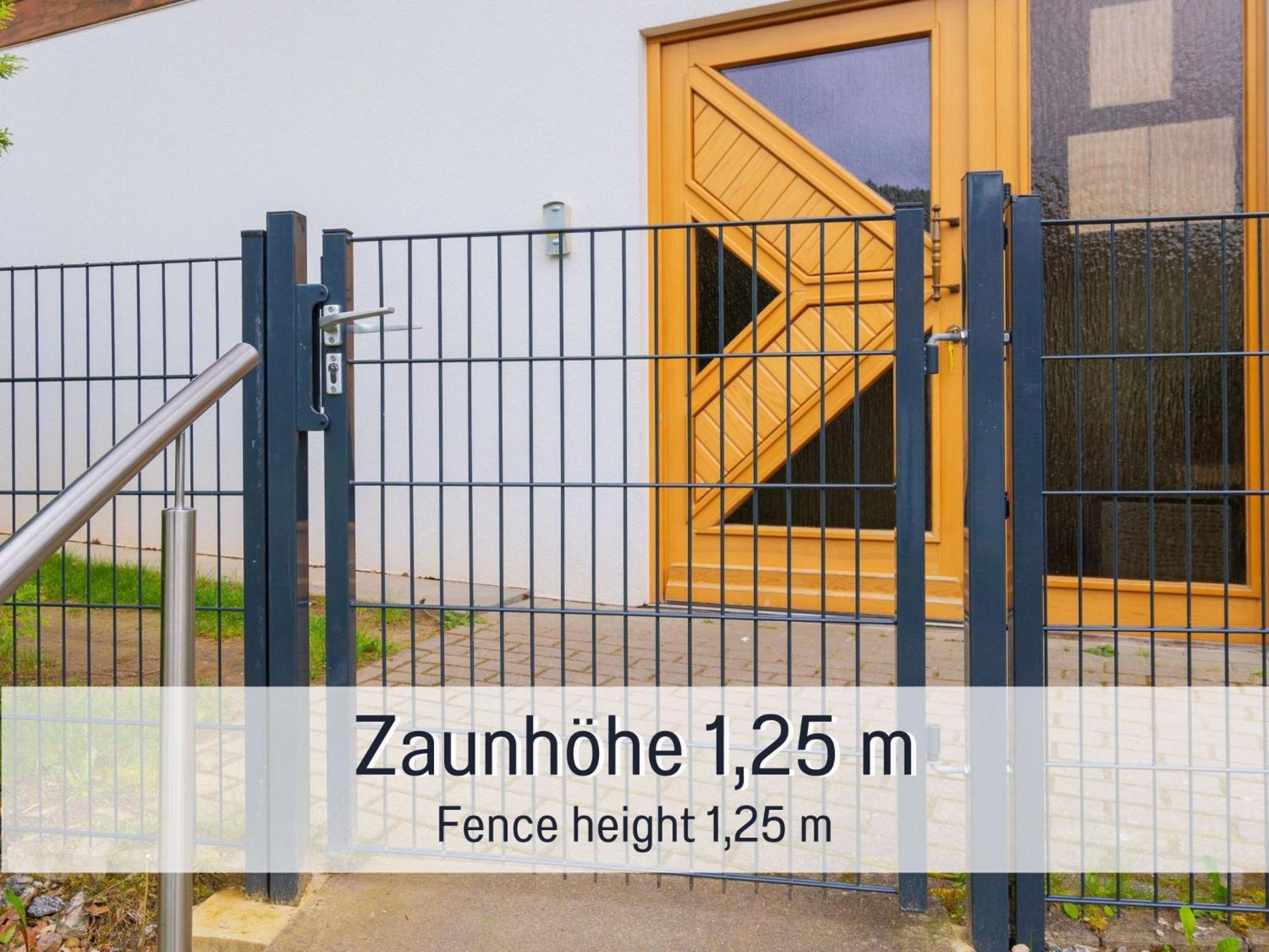 Traum Ferienhaus Burghalde Alpirsbach Eksteriør bilde