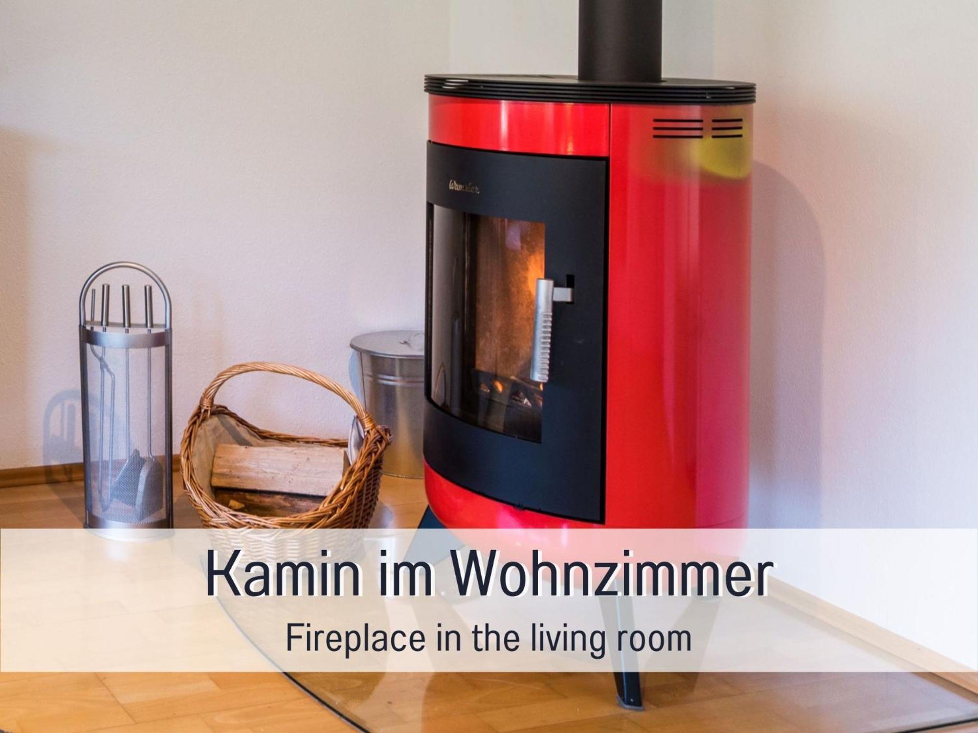 Traum Ferienhaus Burghalde Alpirsbach Eksteriør bilde