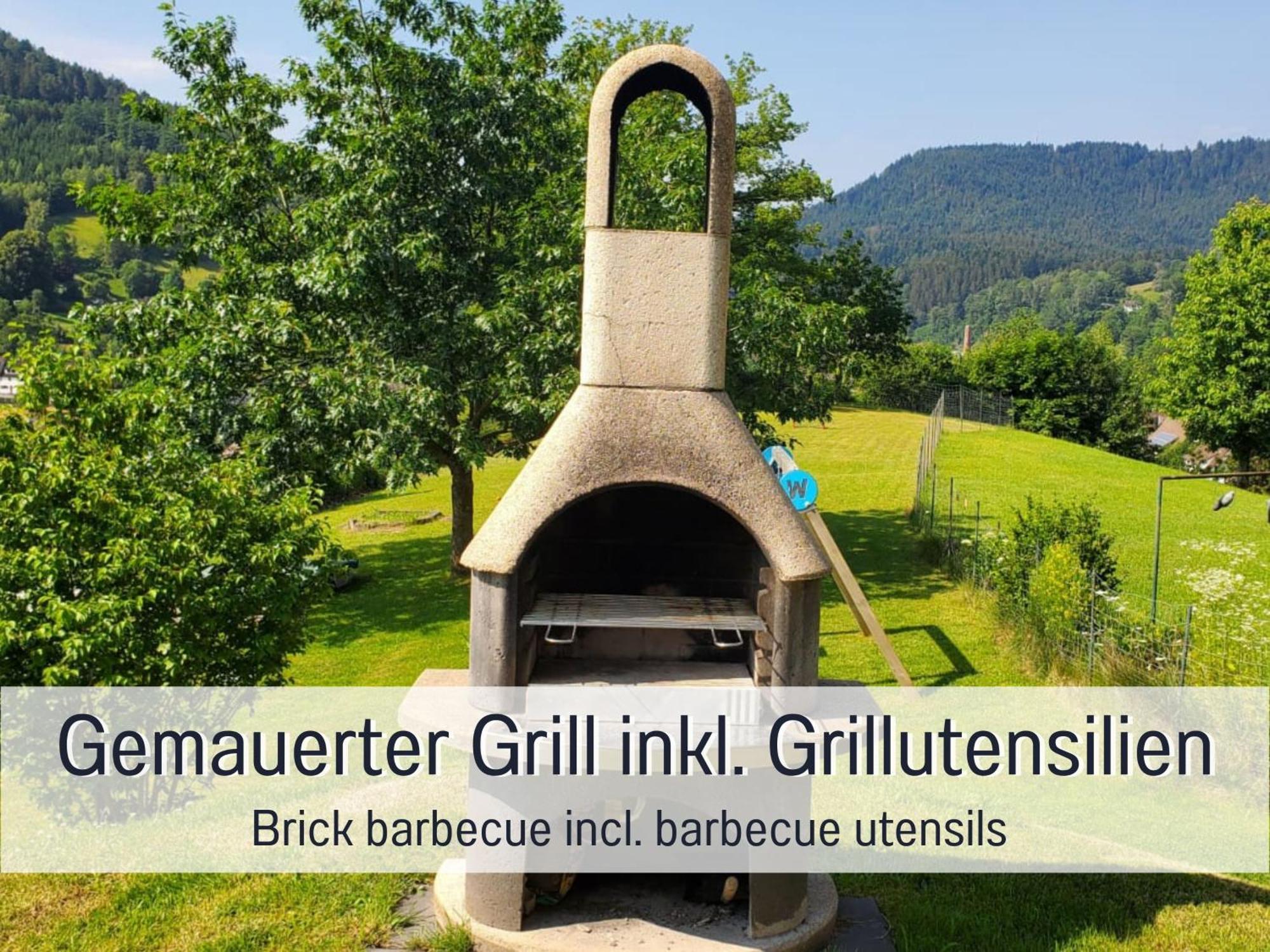 Traum Ferienhaus Burghalde Alpirsbach Eksteriør bilde